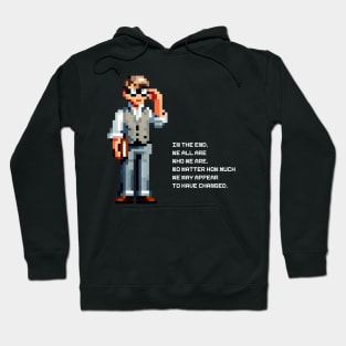 Gilles - Who we are - Buffy the vampire slayer Hoodie